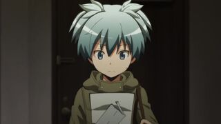 Assassination Classroom S2 Ep21 Hindi Dubbed