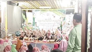 Acara maulid nabi