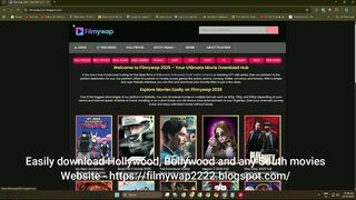 Best Legal Movie Download  Streaming Sites   Hindi, South  Telugu Movies Guide 2025