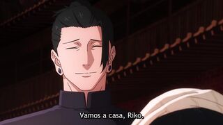 JUJUTSU KAISEN SubEsp T2E4