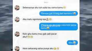Ternyata semudah Beliau.