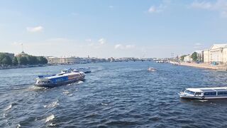 Saint Petersburg in one day