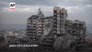 UN humanitarian chief says failure not an option ahead of Gaza summit in