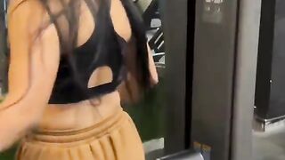 From Zero to Heroine   Gym Girl Transformation  Fitness Journe