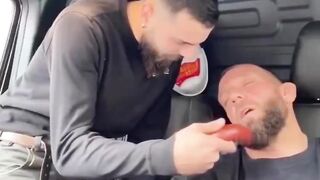 Male Banana Prank at Extreme