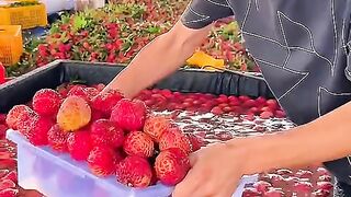 Asmr fruit