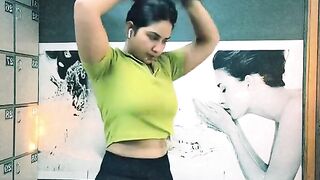 How Gym Girls Build Confidence   Daily Workout Motivation