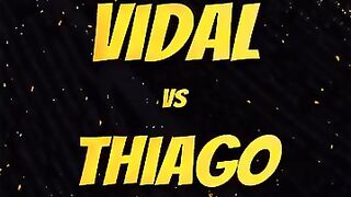 FC 25 Tihago Vs Vidal FIFA Evolution