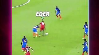 Ketika Eder Menyelamatkan Trofi Ronaldo
