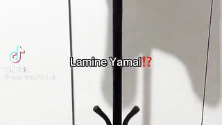 Yamina yamal en mode