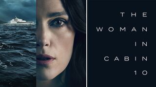 The Woman in Cabin 10 (2025) Hindi Dubbed