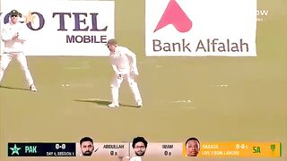 Day 1 First Test Highlights