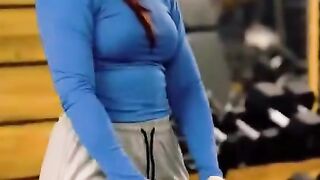 The Real Glow-Up Happens in the Gym  Transformation