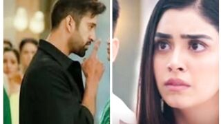 Jhanak Today Full Episode  Rishi Divorce Aditi
