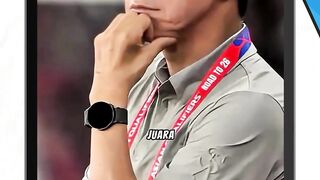 Shin Tae Yong dulu di hujat