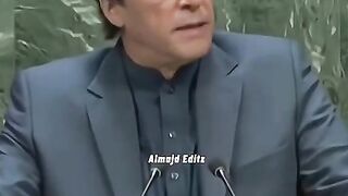Imran khan the PM of pakistan