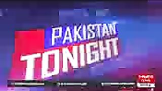 Pakistan tonight
