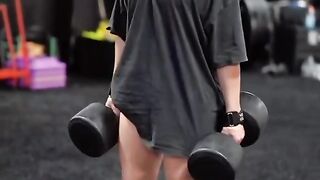 Gym  Girl????