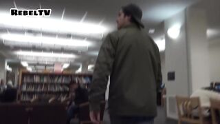 Chair Pulling Prank