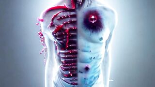 How to make zombie images from AI