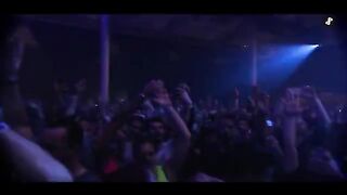 DJ dance party