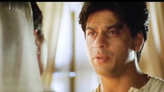 Shahrukh Khan Emotional Dialogue