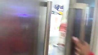 Having fun with Wife & Hasband