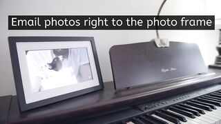 Skylight Frame WiFi Digital Picture Frame, Email Photos #ShortsVideo | #Shorts | #OnlineShopping