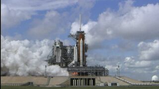 Launching Of Rocket