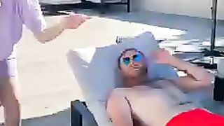 Swinging pool prank on family funny comedy video lol funny comedy video lol funny comedy video