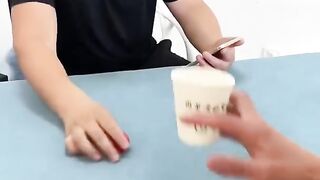 How Fast Can The Magician's Hand Be Part