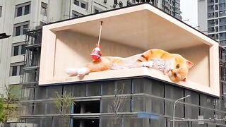 The company behind these animations is at a new level in creativity...