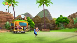 Motu Patlu New Episode-Nakli Sher