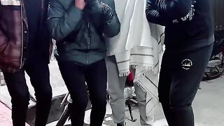 Very funny video || Winter video funny for you.
