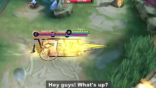 NEW KNOCK UP AND SUPPRESS EFFECT - NOT JUST FANNY