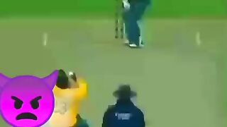 Cricket video