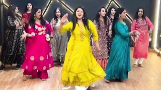 Girls Dance party