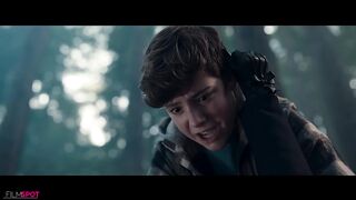 M3Gan Teaches School Bully Some Manners Scene | M3GAN (NEW 2023) Movie CLIP 4K