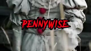The horror movie real characters