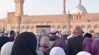 Masjid nabawi Naat Status