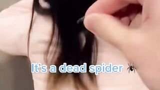 Taught her a lesson