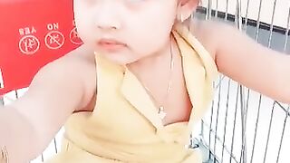 Cute baby