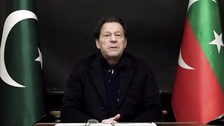 Imran khan spech 2023
