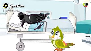 Cartoon story cartoon videos Chidiya wale cartoon