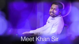 Meet Khan Sir