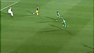 Gol o grande momento