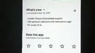 Trust wallet