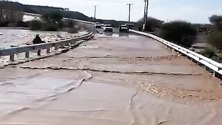 امطار خيبر