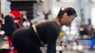 Shes Not Competing, Shes Creating Herself  GymFocus