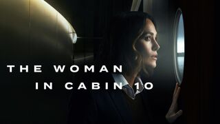 The Woman in Cabin 10 (2025) Dual Audio [Hindi  English] Full Movie HD